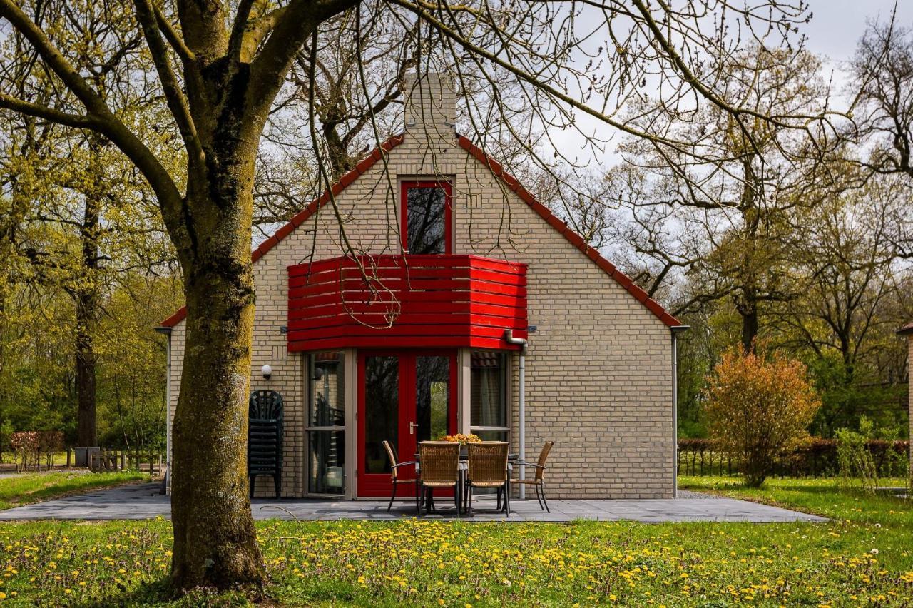 Luxe Vakantiehuisje - Sauna - Natuur - Strand Ewijk Eksteriør bilde
