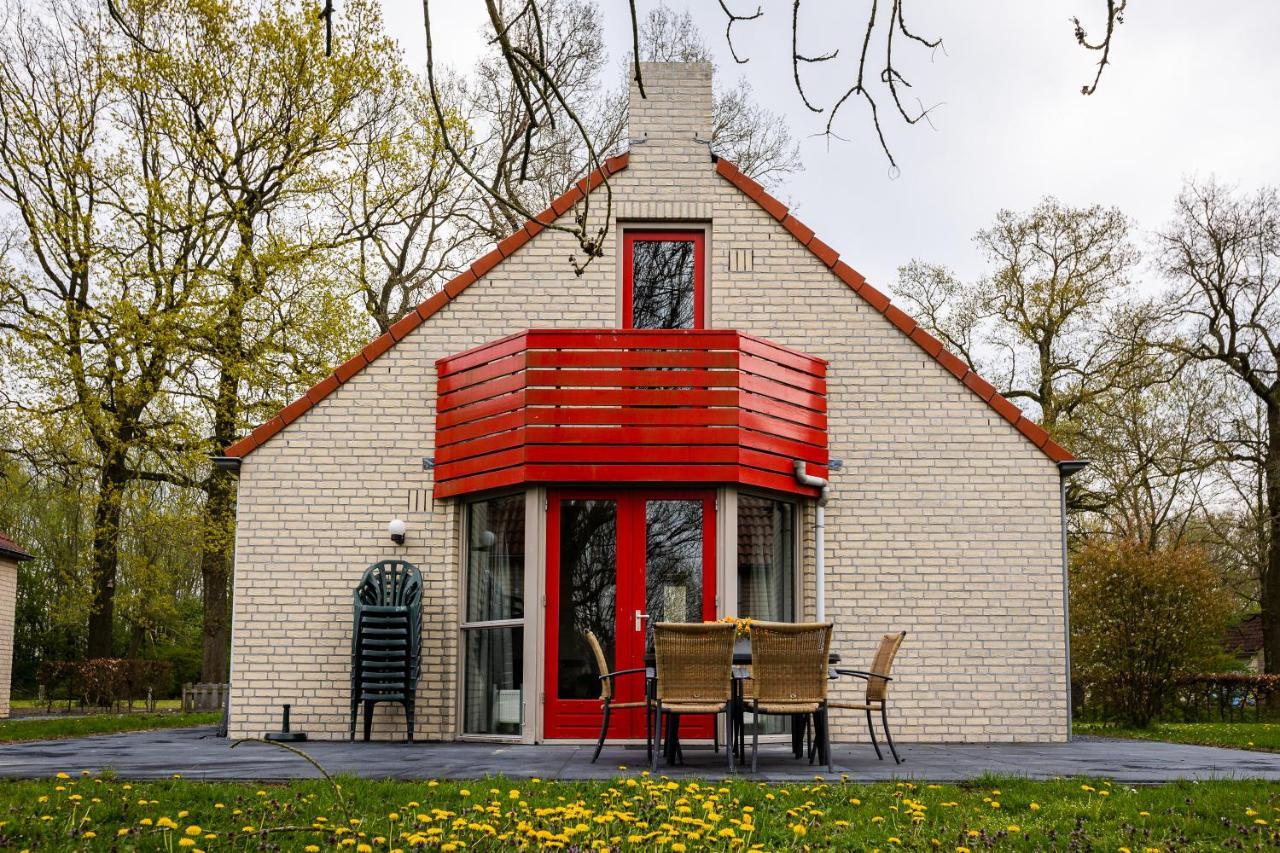 Luxe Vakantiehuisje - Sauna - Natuur - Strand Ewijk Eksteriør bilde