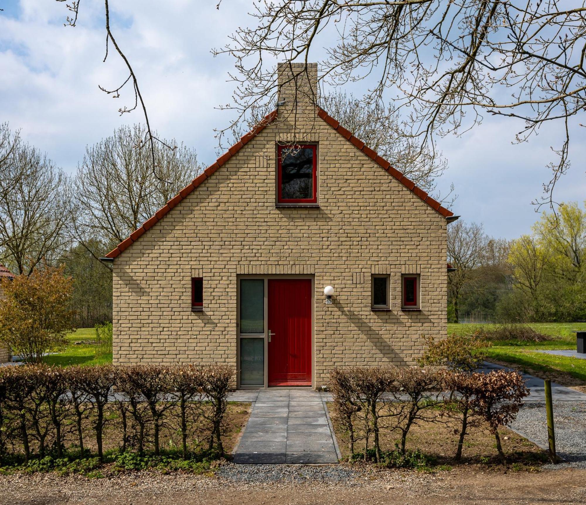 Luxe Vakantiehuisje - Sauna - Natuur - Strand Ewijk Eksteriør bilde
