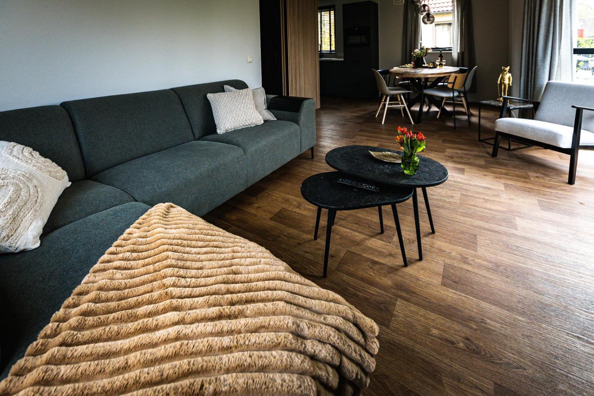 Luxe Vakantiehuisje - Sauna - Natuur - Strand Ewijk Eksteriør bilde