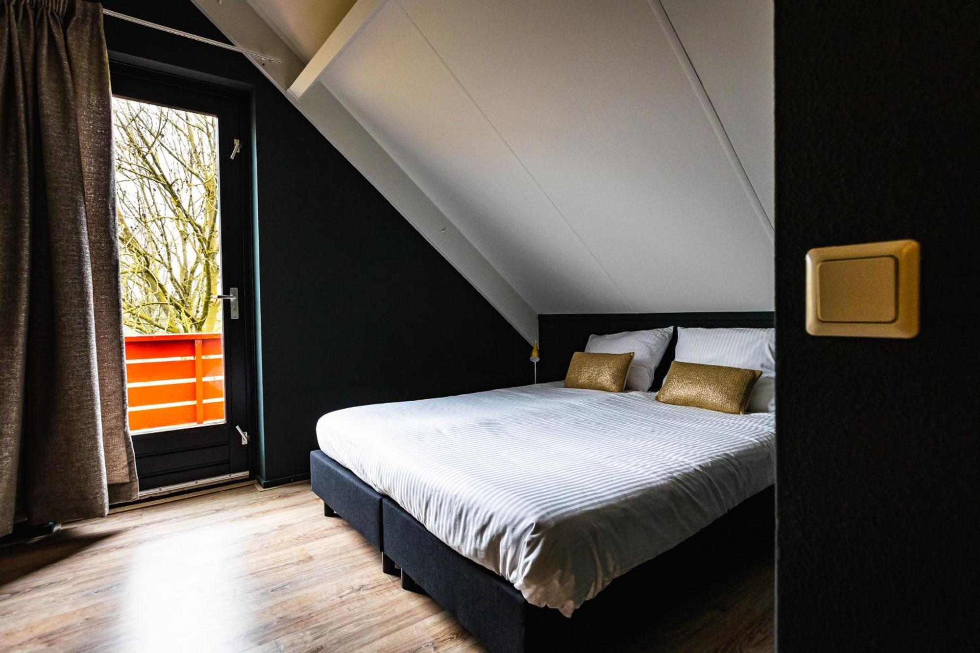 Luxe Vakantiehuisje - Sauna - Natuur - Strand Ewijk Eksteriør bilde